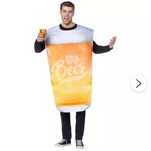 Spirit Halloween Beer Costume